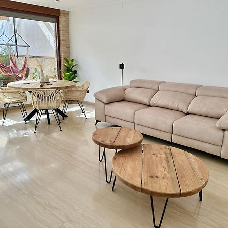 Casa Con Jacuzzi Y Piscina Con Vistas Al Castillo Corbera de Alcira Exteriör bild