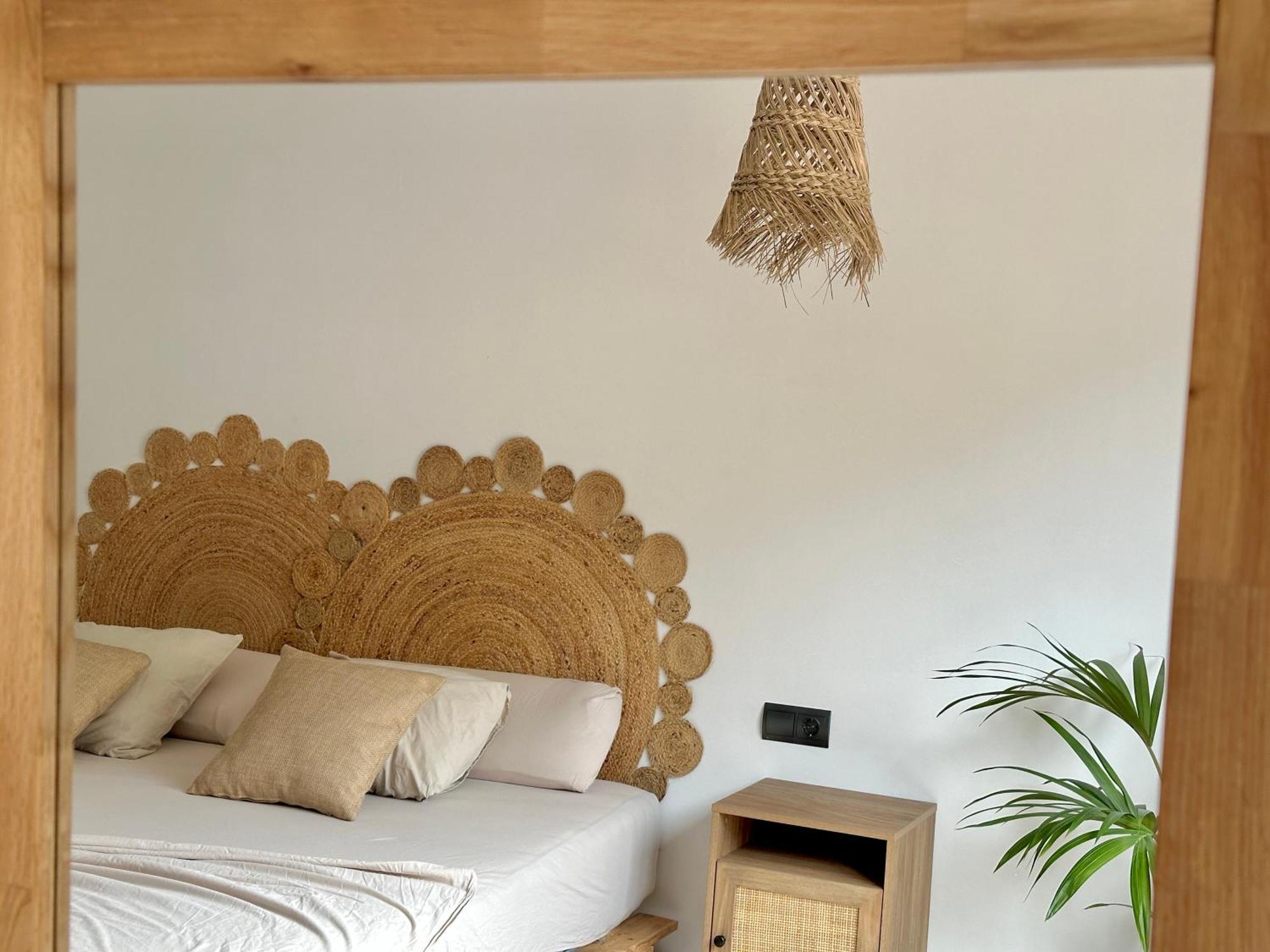 Casa Con Jacuzzi Y Piscina Con Vistas Al Castillo Corbera de Alcira Exteriör bild